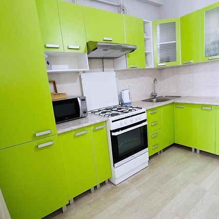 Comfortable Apartment With A Panoramic View 키시나우 외부 사진