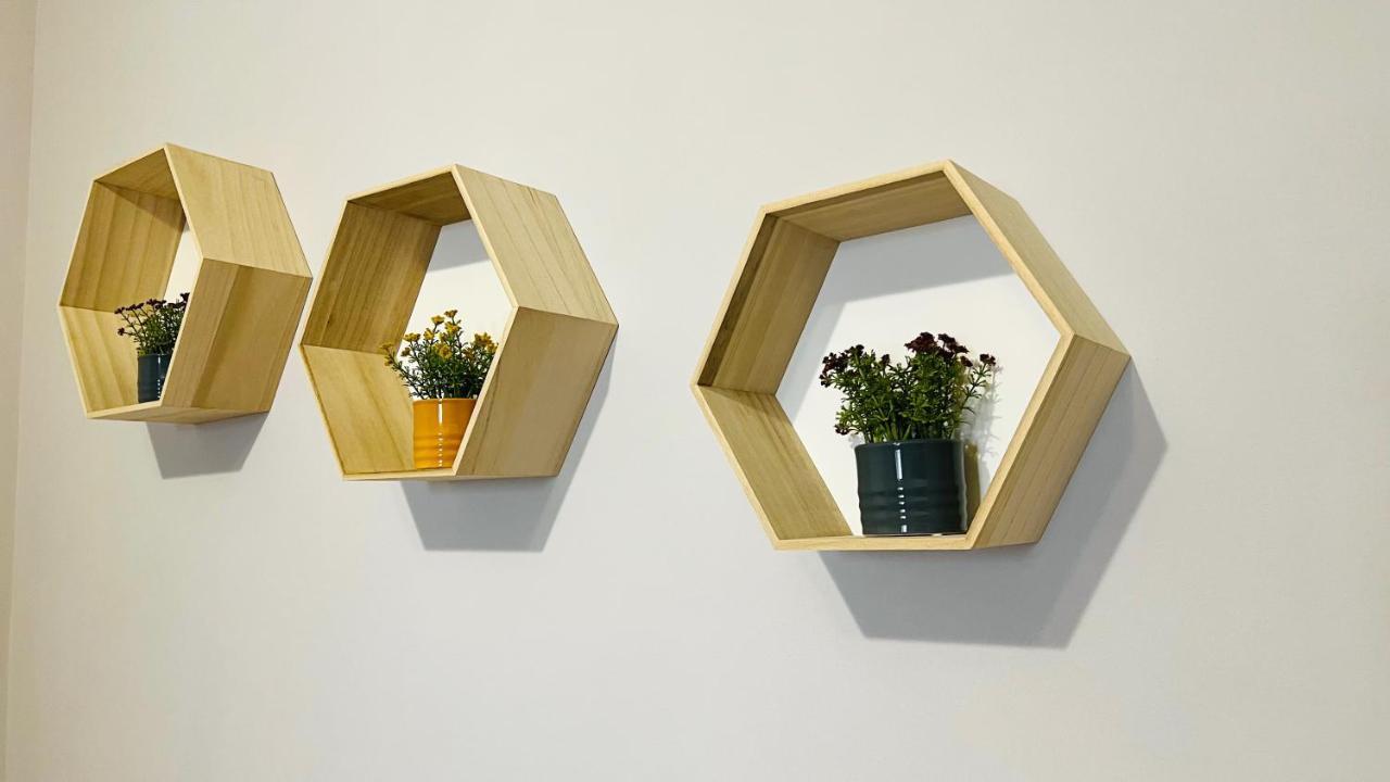 Comfortable Apartment With A Panoramic View 키시나우 외부 사진