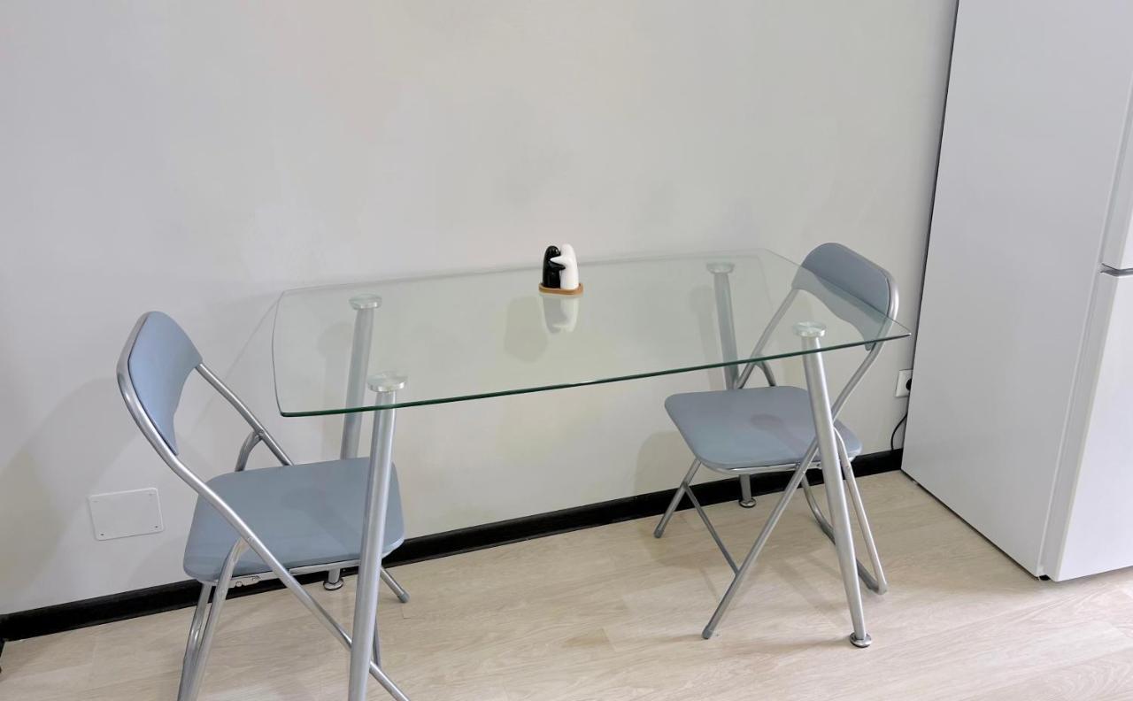 Comfortable Apartment With A Panoramic View 키시나우 외부 사진