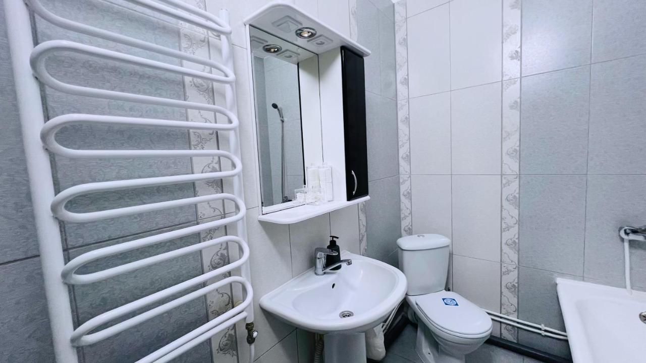 Comfortable Apartment With A Panoramic View 키시나우 외부 사진