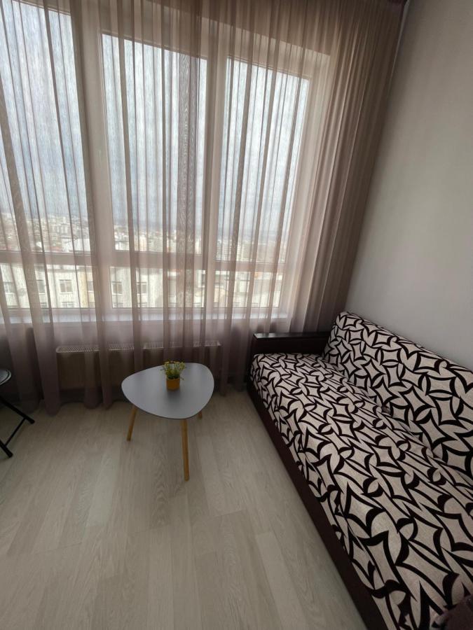 Comfortable Apartment With A Panoramic View 키시나우 외부 사진