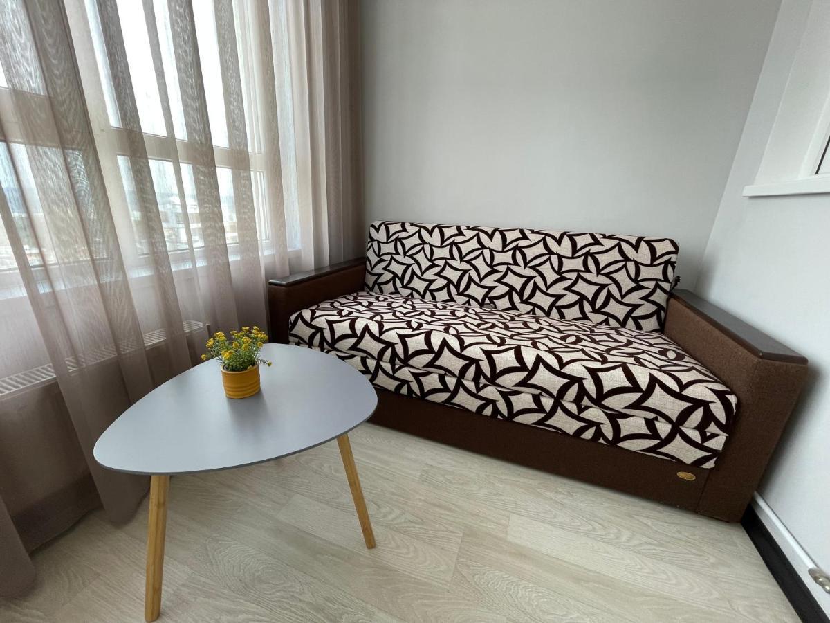 Comfortable Apartment With A Panoramic View 키시나우 외부 사진